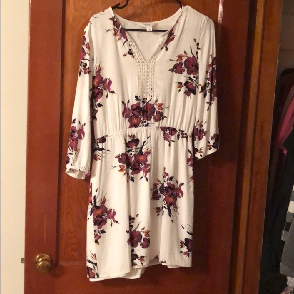 Floral Market & Spruce Dress